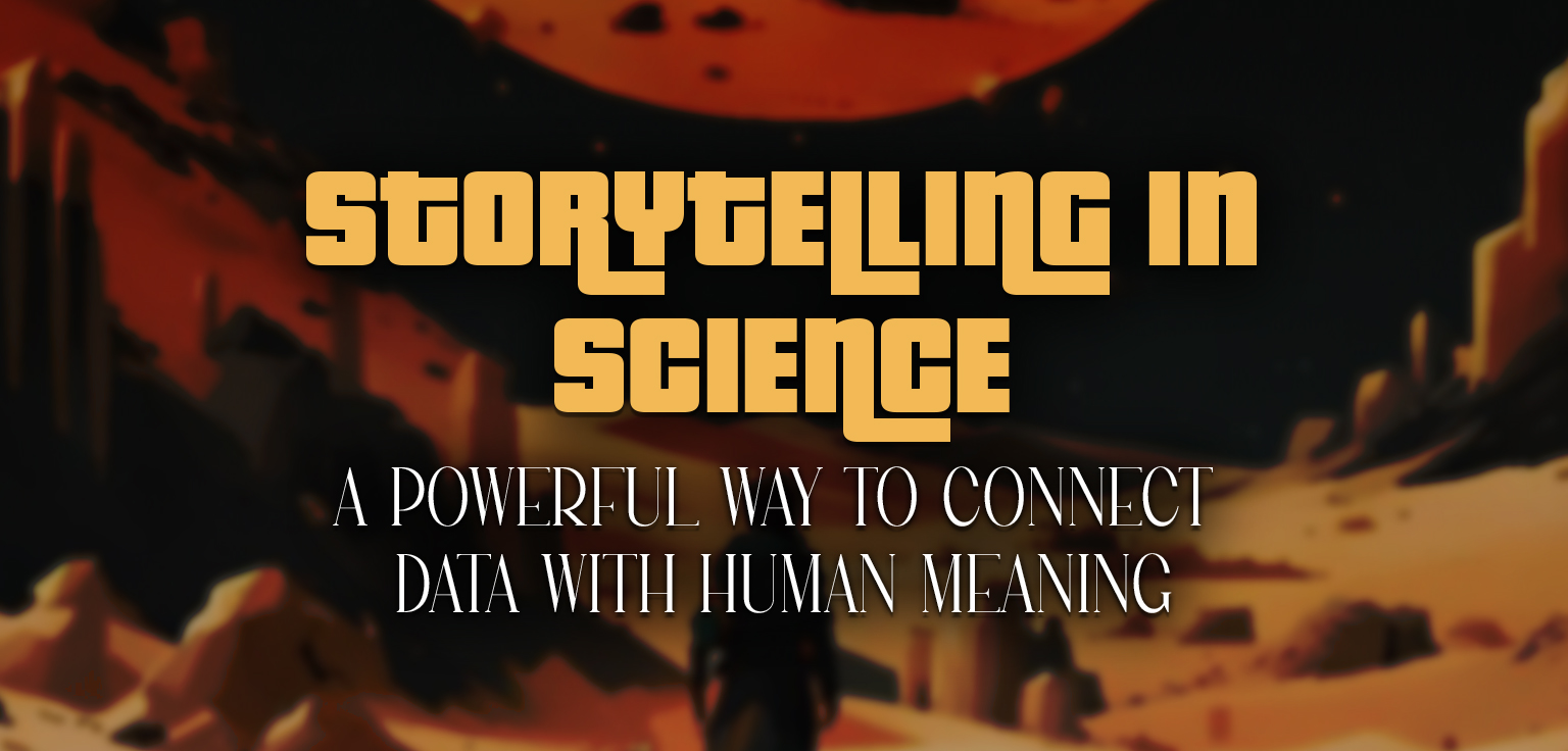 storytelling in science
