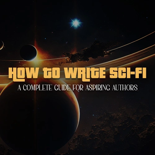 How to Write Sci-Fi: A Complete Guide for Aspiring Authors