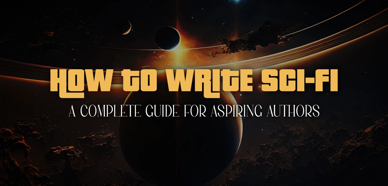 how to write sci fi How to Write Sci-Fi: A Complete Guide for Aspiring Authors