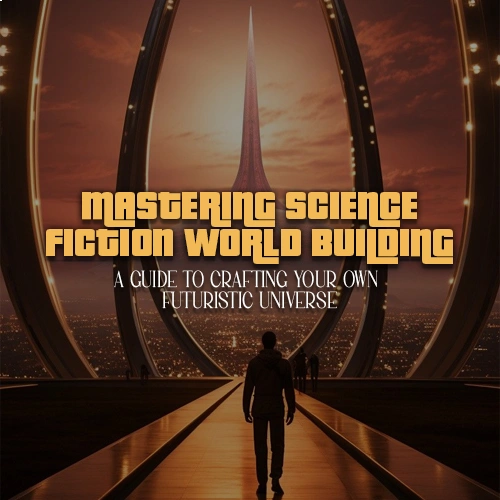 Mastering Science Fiction World Building: A Guide to Crafting Your Own Futuristic Universe