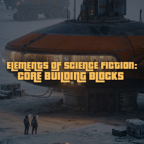 Elements of Science Fiction: Core Building Blocks