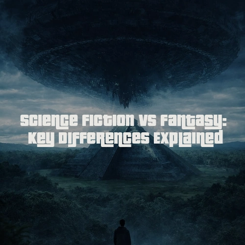 science fiction vs fantasy square Science Fiction vs Fantasy: Key Differences Explained